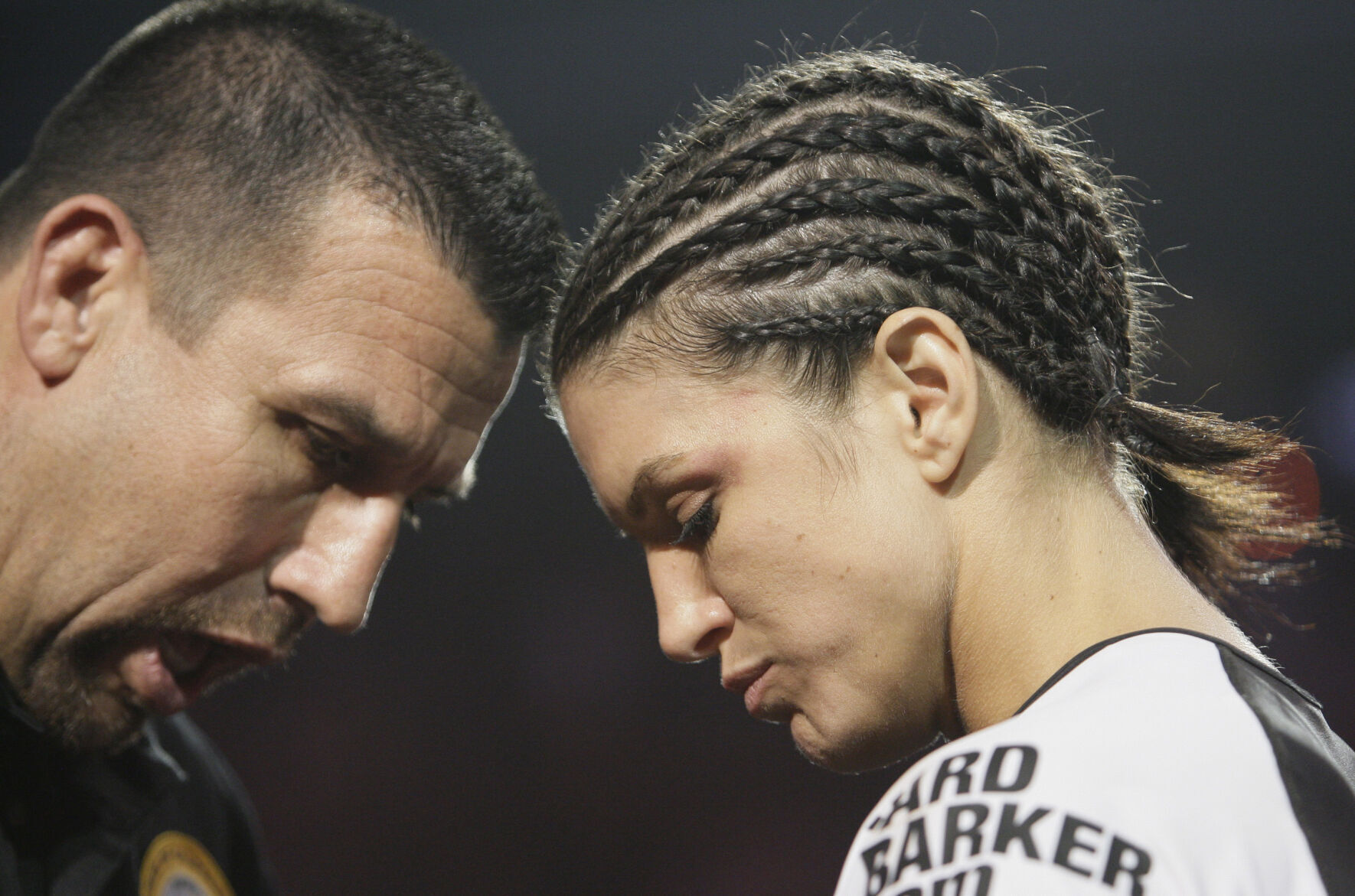Strikeforce Mixed Martial Arts